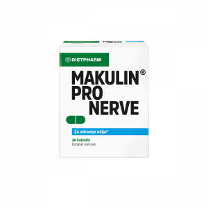 DIETPHARM MAKULIN PRONERVE KAPSULE A30